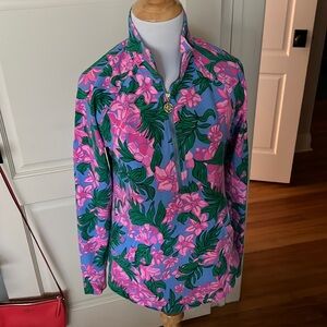Lilly Pulitzer Skipper Popover XS